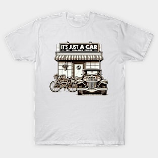 Vintage car T-Shirt